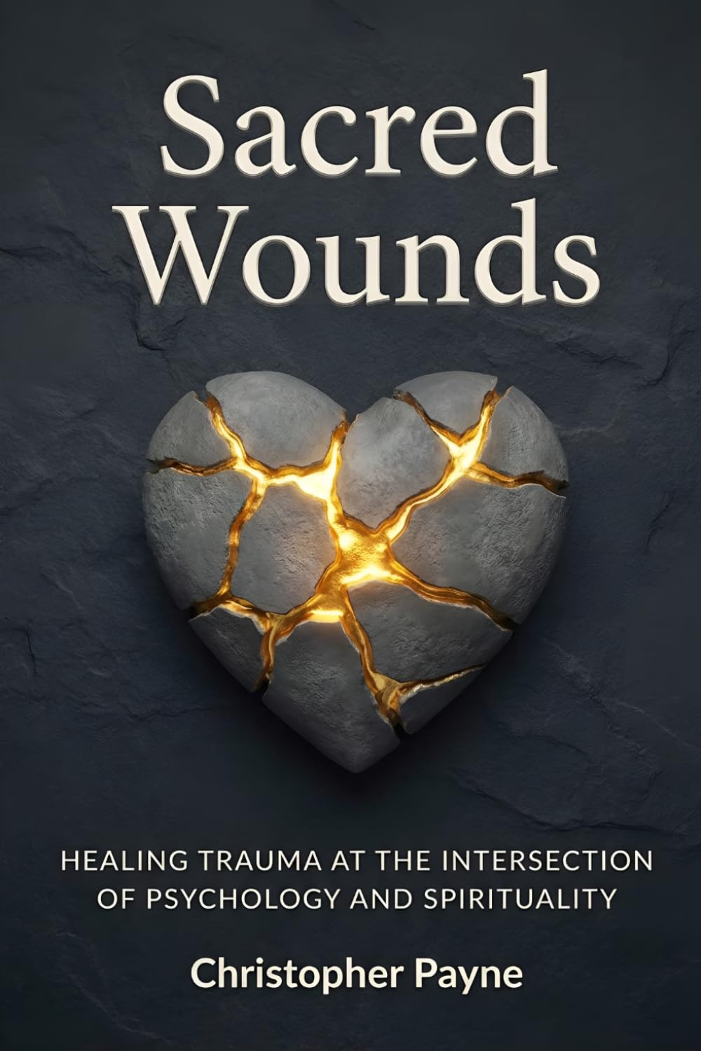 Sacred Wounds: Healing Trauma at the Intersection of Psychology and Spirituality