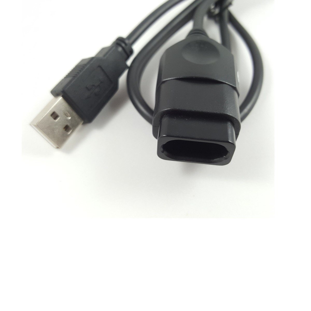 Gamepad Controlador para Pc USB Convertidor Adaptador De Cable para Xbox