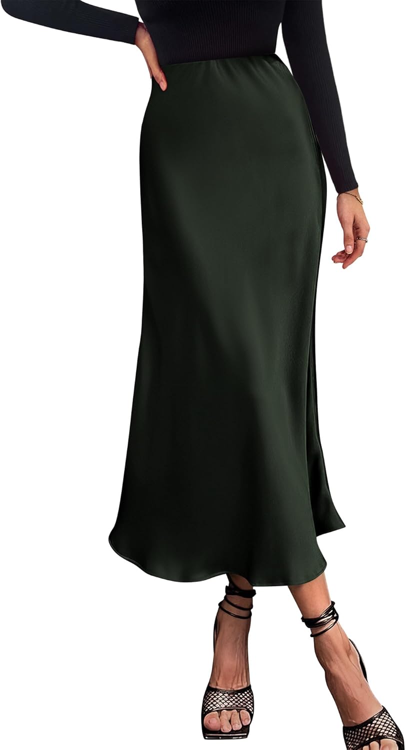 Dark Army Green
