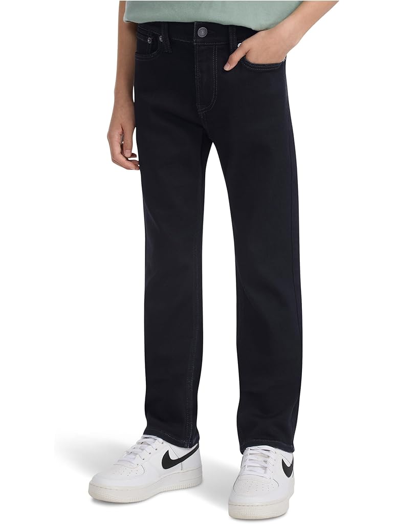 Gray Abercrombie & Fitch Slim Fit Jeans (Big Kid)