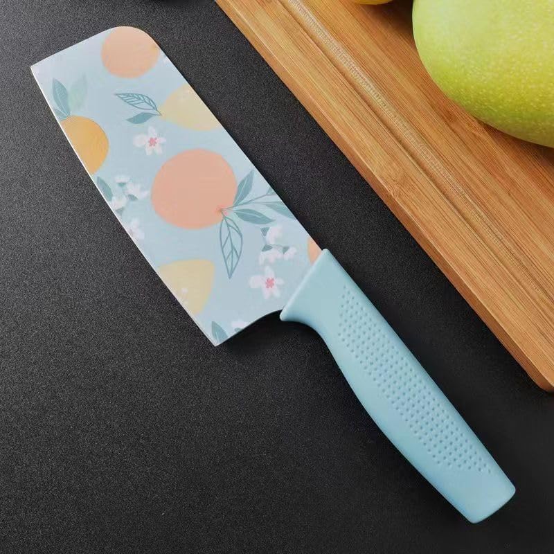 Image of Marco Almond 3 Pieces Professional Kitchen Knife Set /Meat Knife /Chef Knife with Non-Slip Handle Sharp Manual Sharpening for Home Kitchen, High Carbon Stainless Steel Knife Black Set