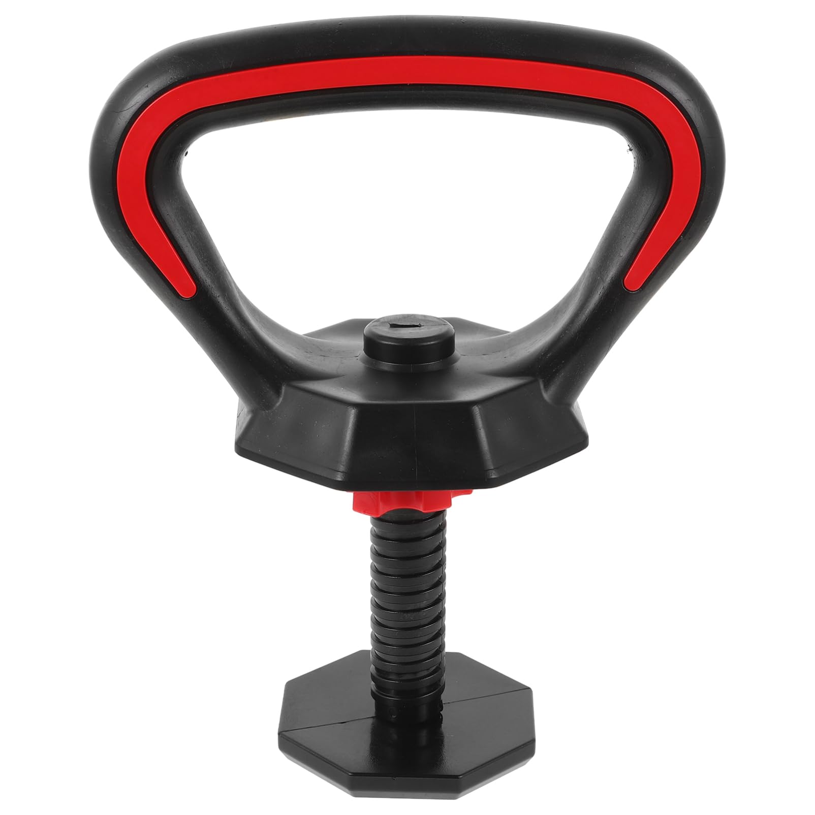 OSOLADY Adjustable Kettlebell Grip Handle Ergonomic Replacement for Kettlebell Fitting Durable Sturdy Design for Smooth Workouts Versatile Gym Equipment for Home Exercise
