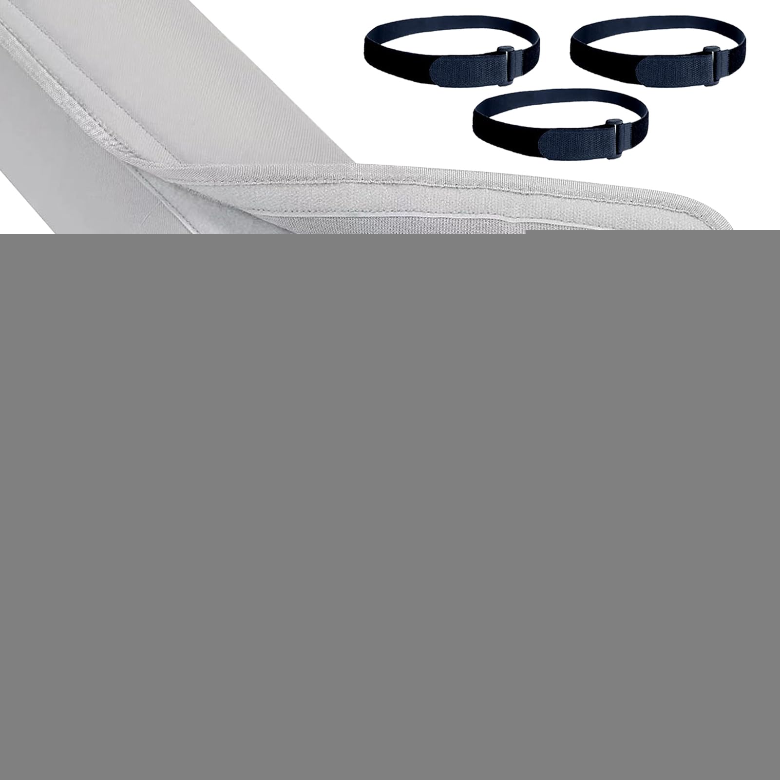 Copertura portatile per tubo CA | Copertura portatile per condizionatore d'aria, protezione di ricambio per installazione isolata per tubi di diametro 15,9 cm e 12,7 cm