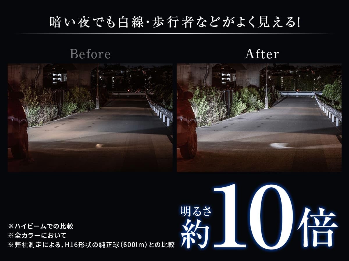Amazon | fcl.(エフシーエル) プリウス 30系 led ヘッドライト