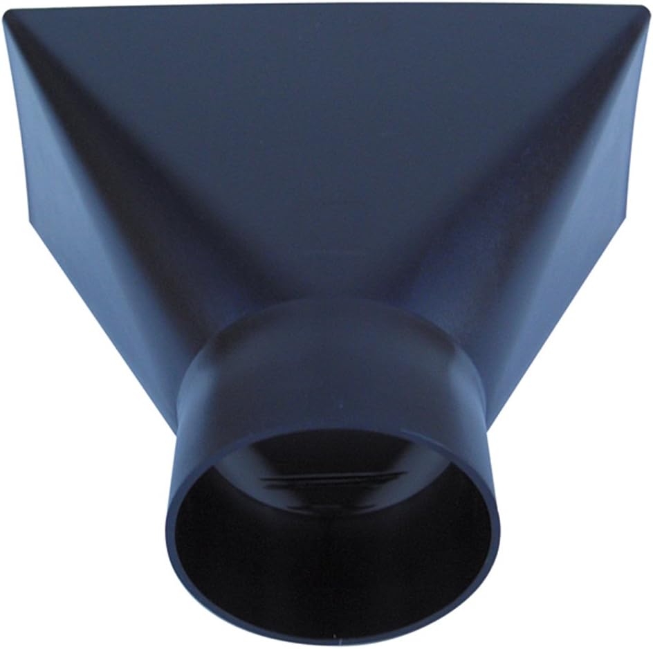 CHARNWOOD DH250 Dust Collection Dust Hood 250mmx110mm, for 100mm Hose