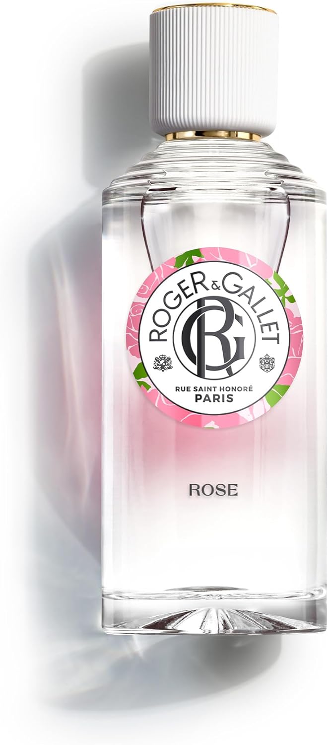 Notre avis sur Roger & Gallet Rose Water : fraîcheur florale et légèreté
