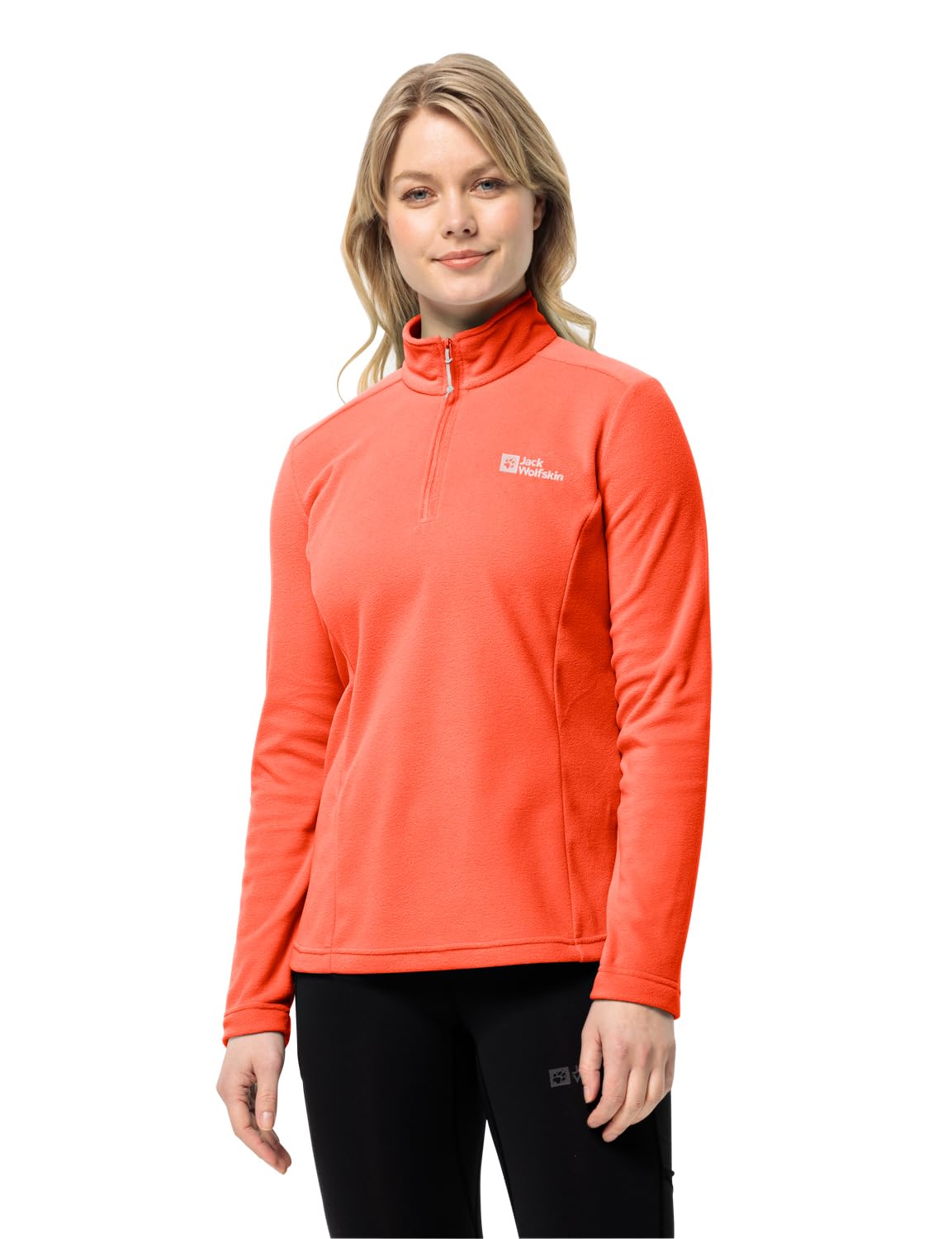 Jack Wolfskin Taunus HZ W, Yellow, orange, M