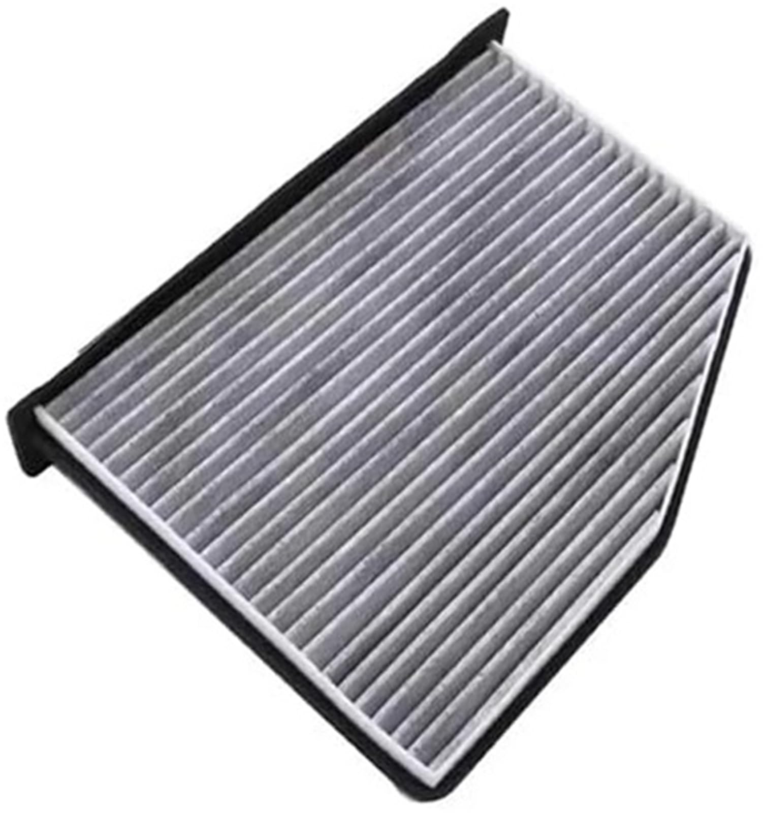 Rynplex One Color Activated Carbon Cabin Filter Activated Carbon Cabin Filter Conditioner Air With Replacement, For Audi, For A3, For S3, For Tt, For Vw, For Jetta, For Passat 1K1819653a