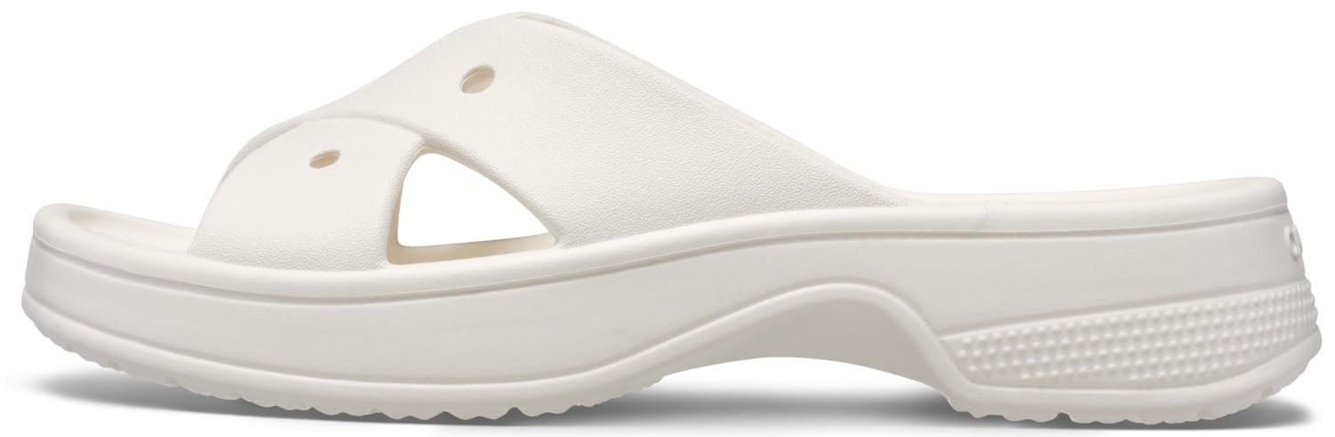 Crocs Women's Classic Cross Strap Sandals