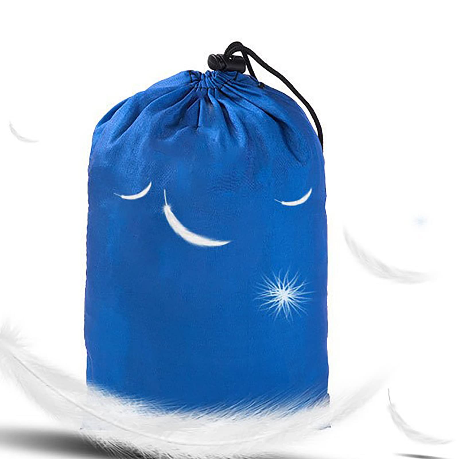 amaca da campeggio, Capacità di carico fino a 200 kg Portatile con borsa per il trasporto Paracadute ad asciugatura rapida Nylon Rosa 1# 270 cm x 140