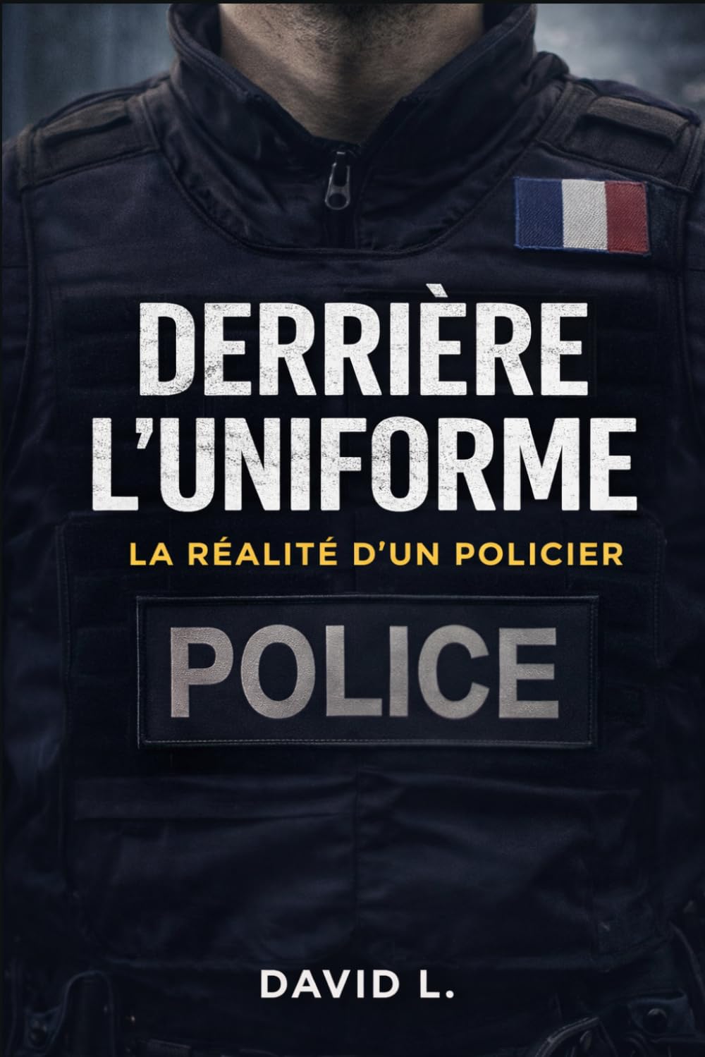 Derrière l'uniforme - La réalité d'un policier