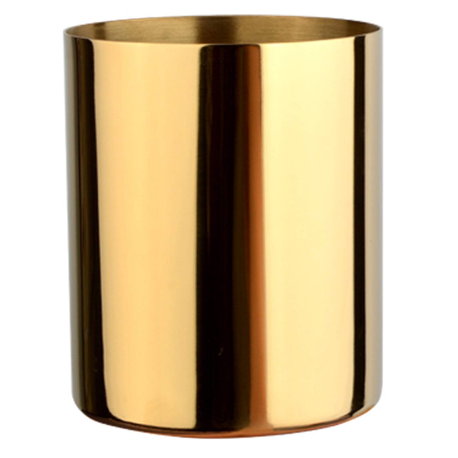 ゴールドペン立て Amazon.co.jp: NVOW ペン立て ペンスタンド 収納ケース 丸型