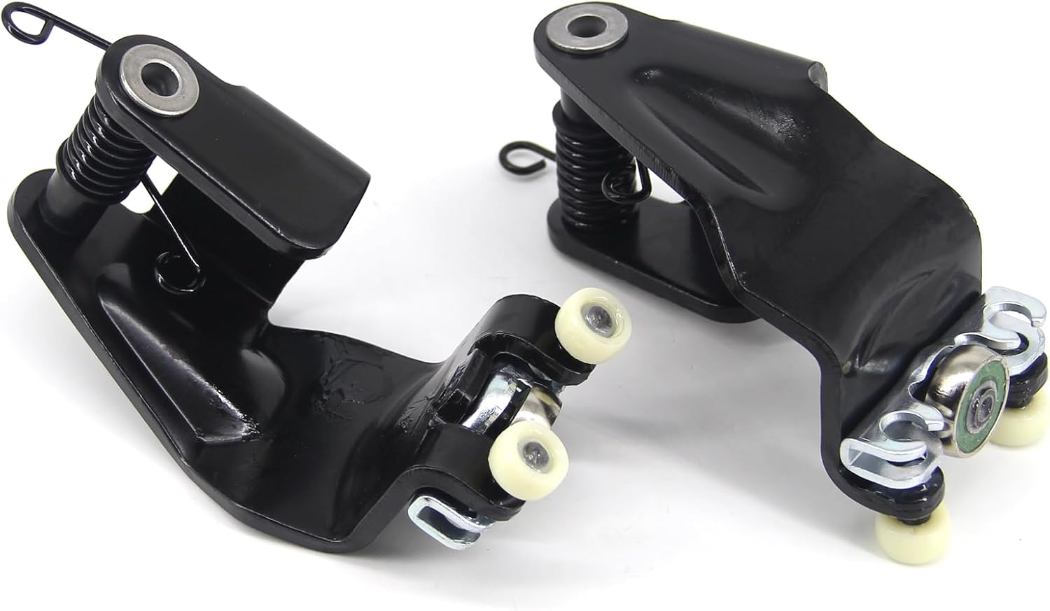FEXON 1 Pair Power Sliding Door Roller Assembly Right & Left Replacement for 05 06 07 08 09 10 Honda Odyssey EX EX-L Touring Model 924-128 72561-SHJ-A21 924-129 72521-SHJ-A21