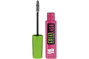 LashBlast Waterproof Volume & Length Mascara