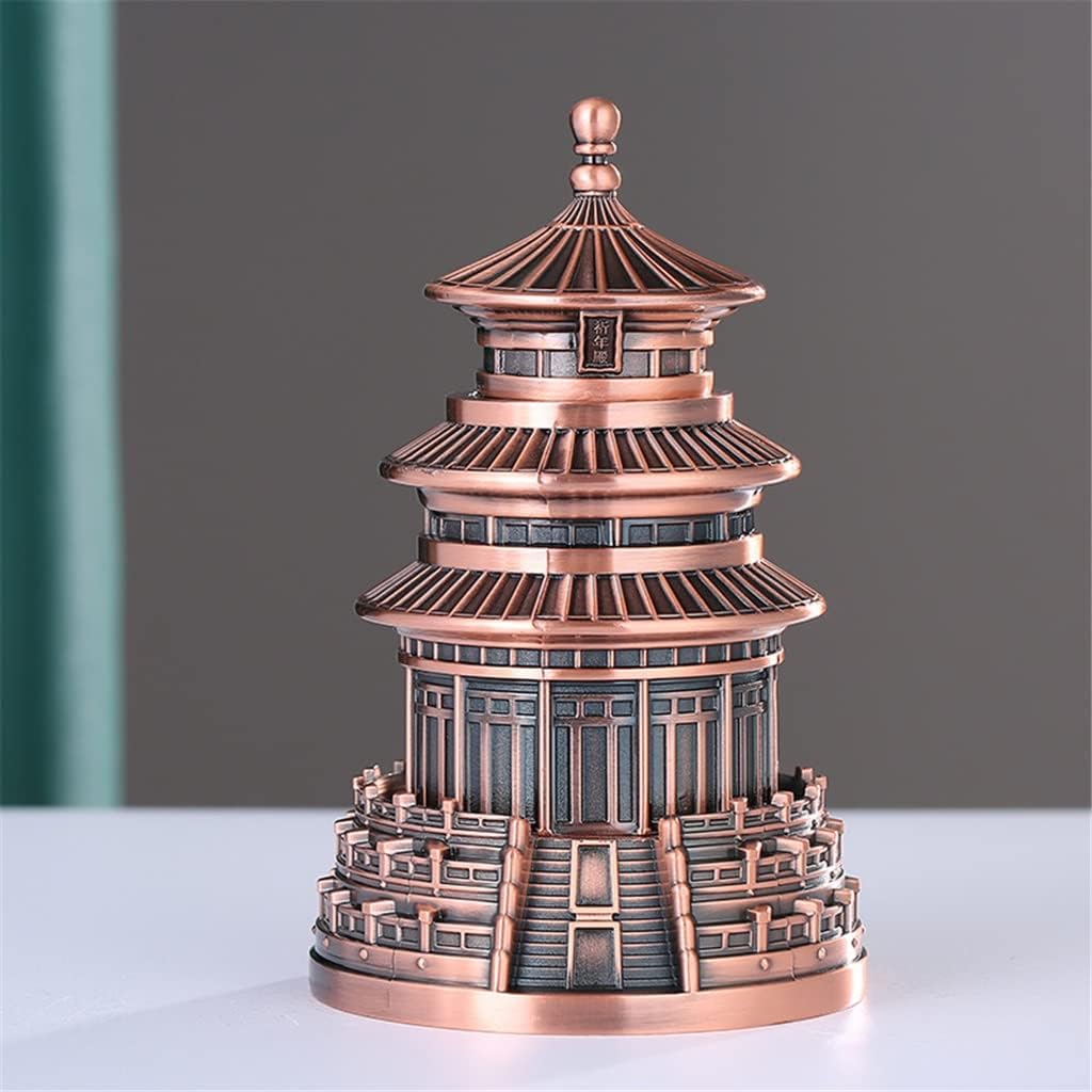 Palace Vintage Toothpick Box Personalized Toothpick Holder Living Room Toothpick Can in Gift Box