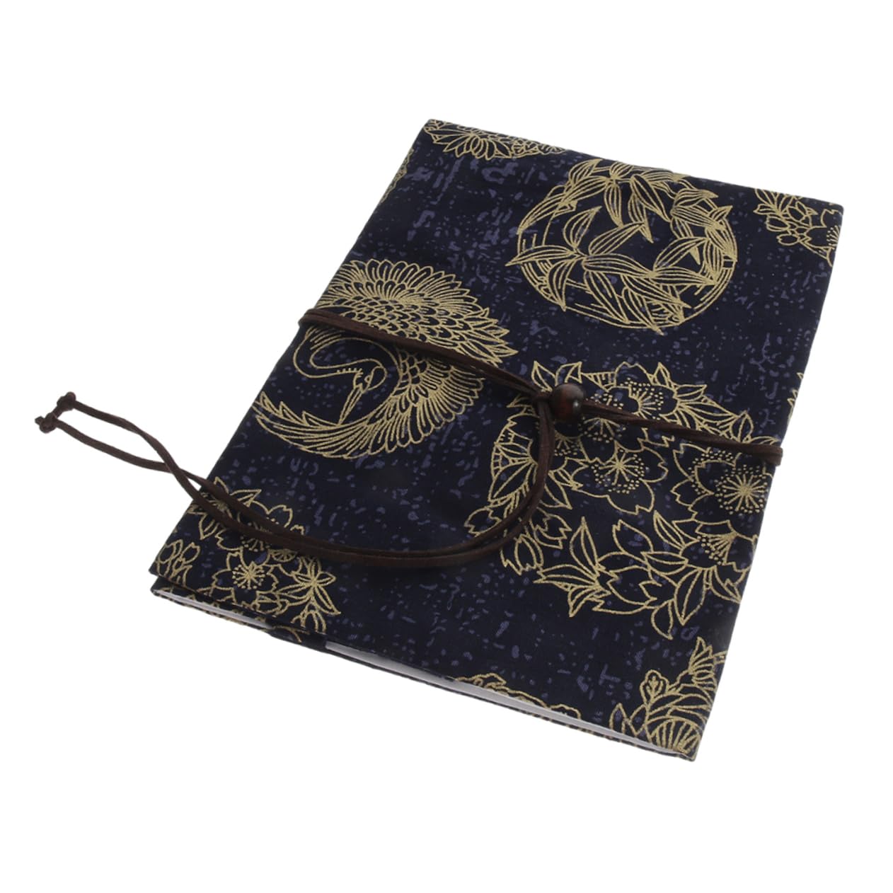 NUOBESTY 4 Pezzi Arredamento Del Libro Di Stoffa Avvolgere Kit Protettore Custodia Protettiva Per Libri Protezioni Per Libri Impermeabili Tascabili Kit Legatoria Leggero Copertina Tessuto