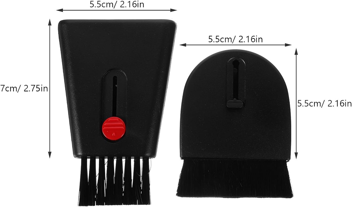 Screen Cleaning Brush 2pcs for Phone and Computer Screens