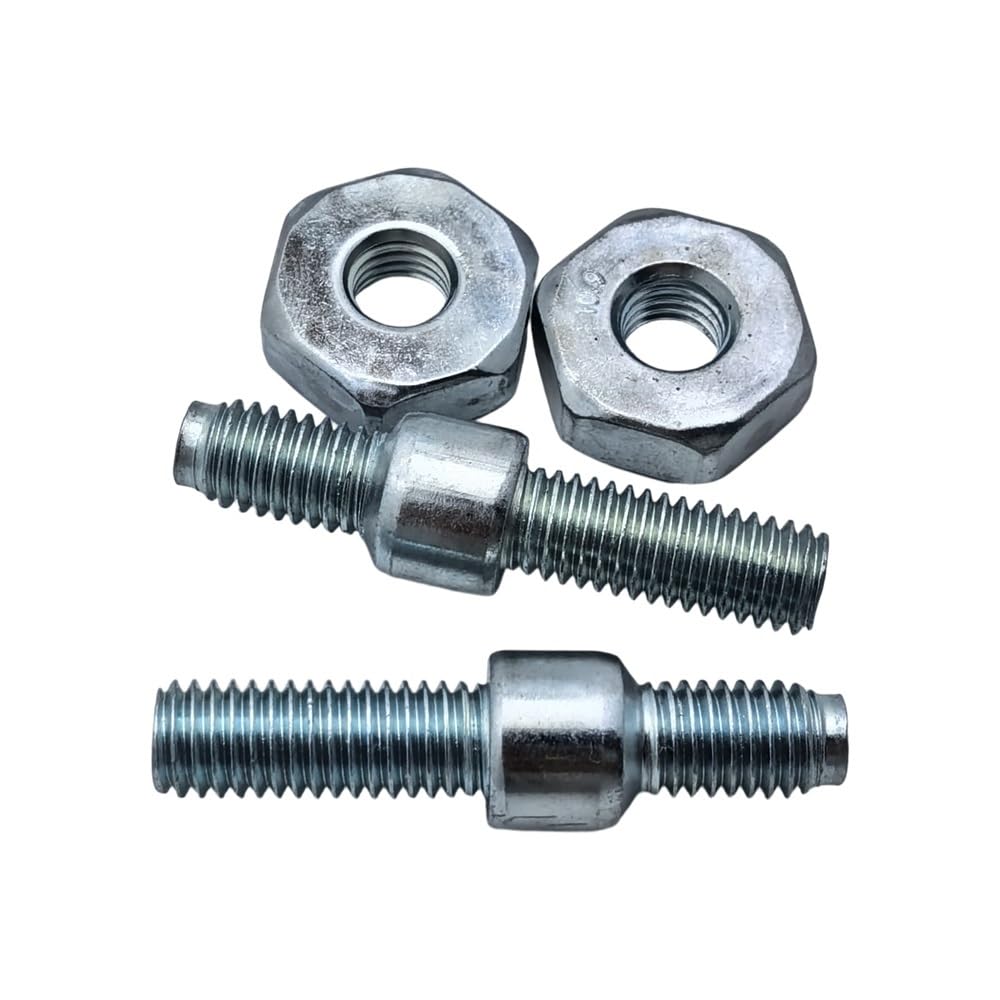 Tuerca de espárrago la Barra tensora del Tensor Cadena Compatible con 066 MS660 MS 660, bujía, cojinete Agujas, Pieza Repuesto for Motosierra
