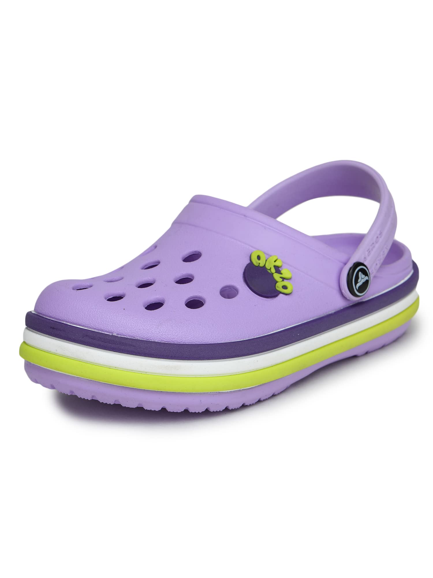 ABROS Kids AZCK0803 AKZO Clogs -Periwinkle -1UK (B09K6PC97K) Amazon Price History, Amazon Price Tracker