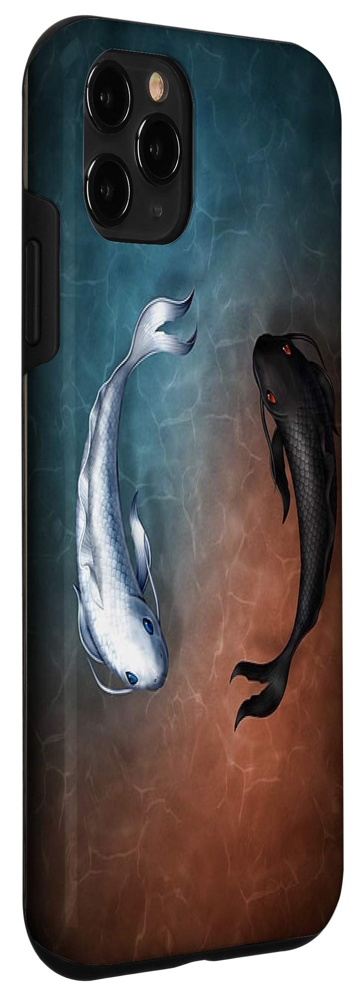 iPhoneアクセサリー mi-koi Amazon.com: Japanese Koi Fish Pattern Asian Oriental Cherry