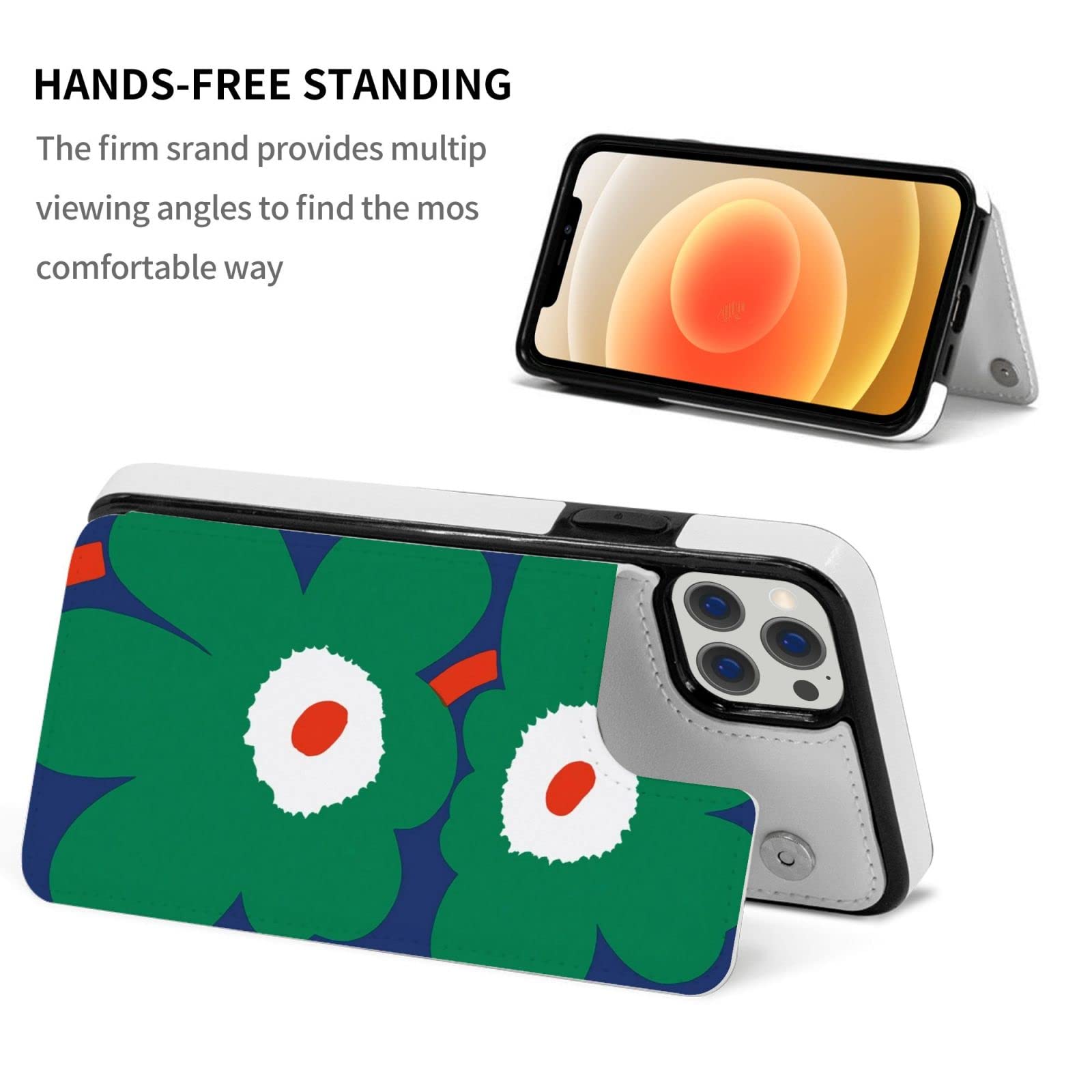 Amazon.co.jp: Compatible with Marimekko マリメッコ iPhone 16