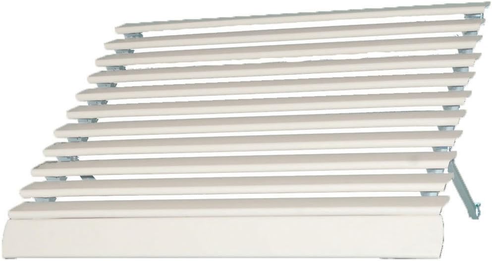 AVU2930W Aluma Vue Patio awnings, 28-3/4-Inch(Height) by 30-Inch(Width), White