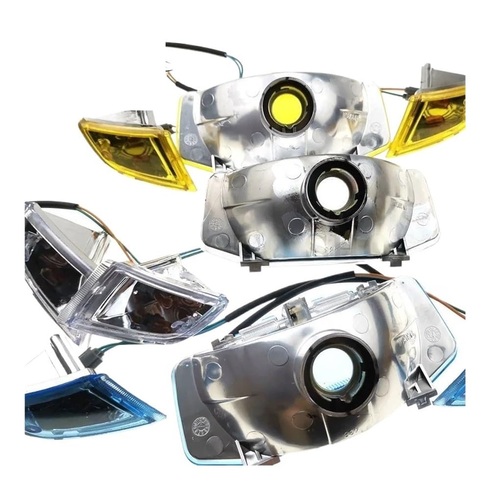 Fanale Posteriore Luci per moto Fari anteriori di direzione per Indicatori per Per DIO 50cc AF17 AF18 AF25 Moto Scooter