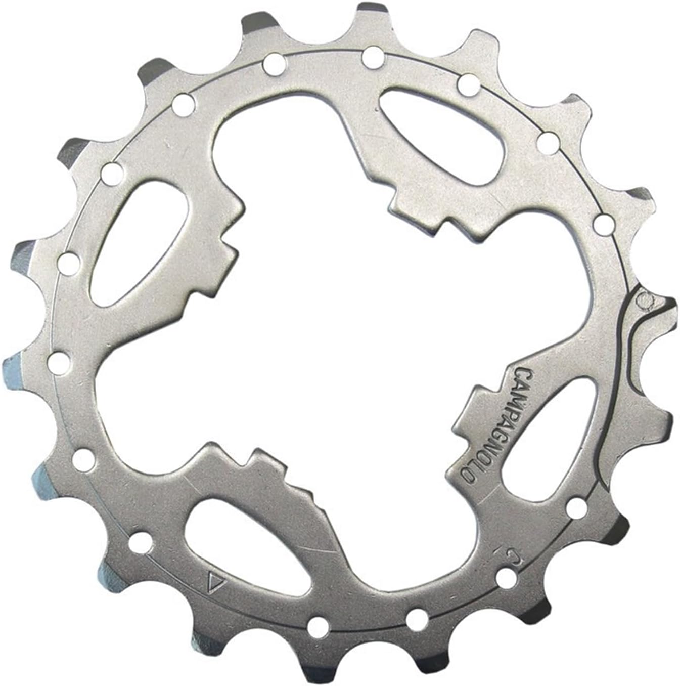 Campagnolo Unisex - Adulto Catena 12s Chorus, Grigio, Taglia Unica