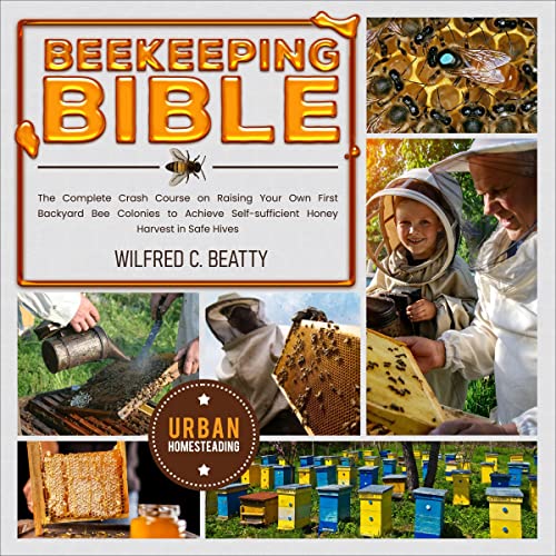 Beekeeping Bible by Wilfred C. Beatty episode artwork