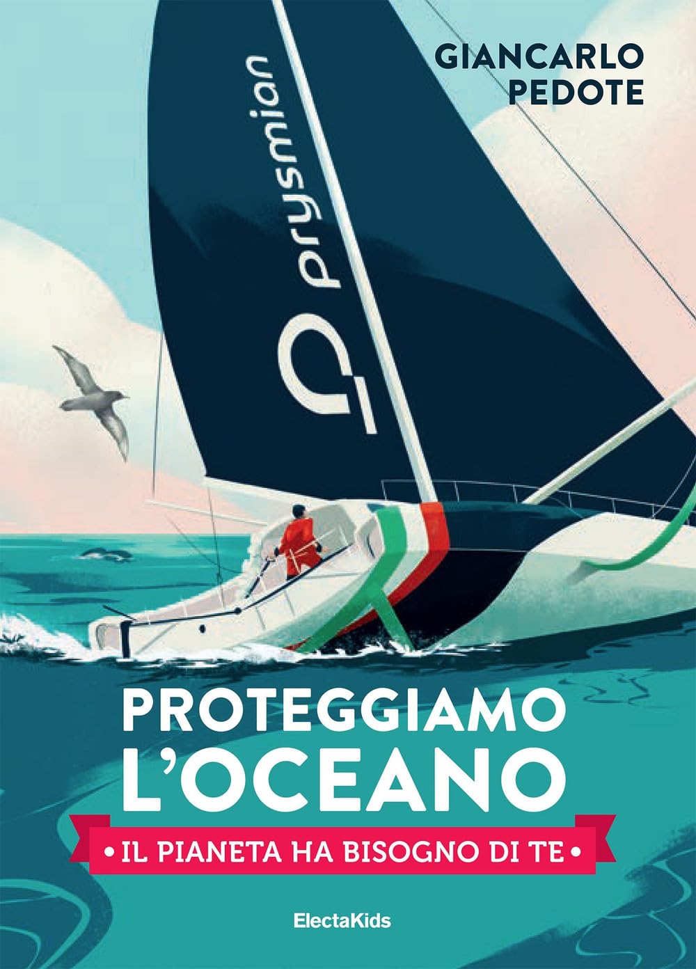 Proteggiamo l'oceano (Electa Kids)