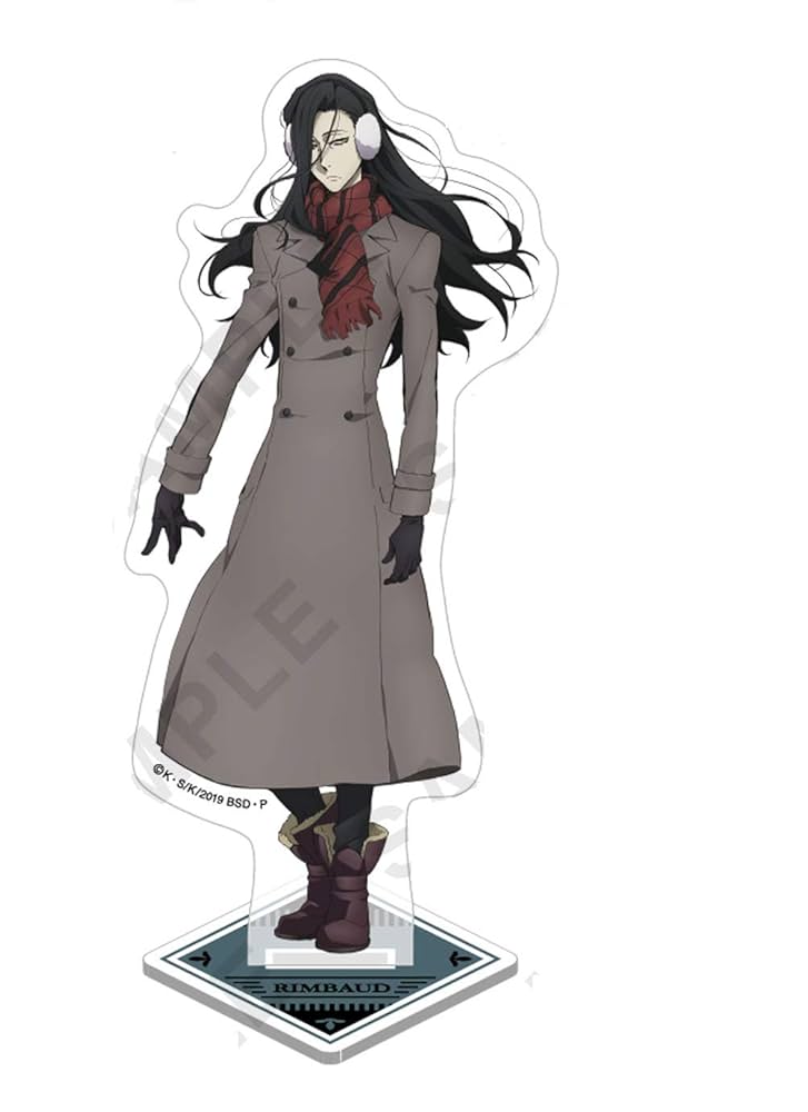 テニスの王子様　文スト　五等分の花嫁　刀剣乱舞　アクリルスタンドなどまとめ売り 文豪ストレイドッグス』キャラでるアート アクリルスタンド 05