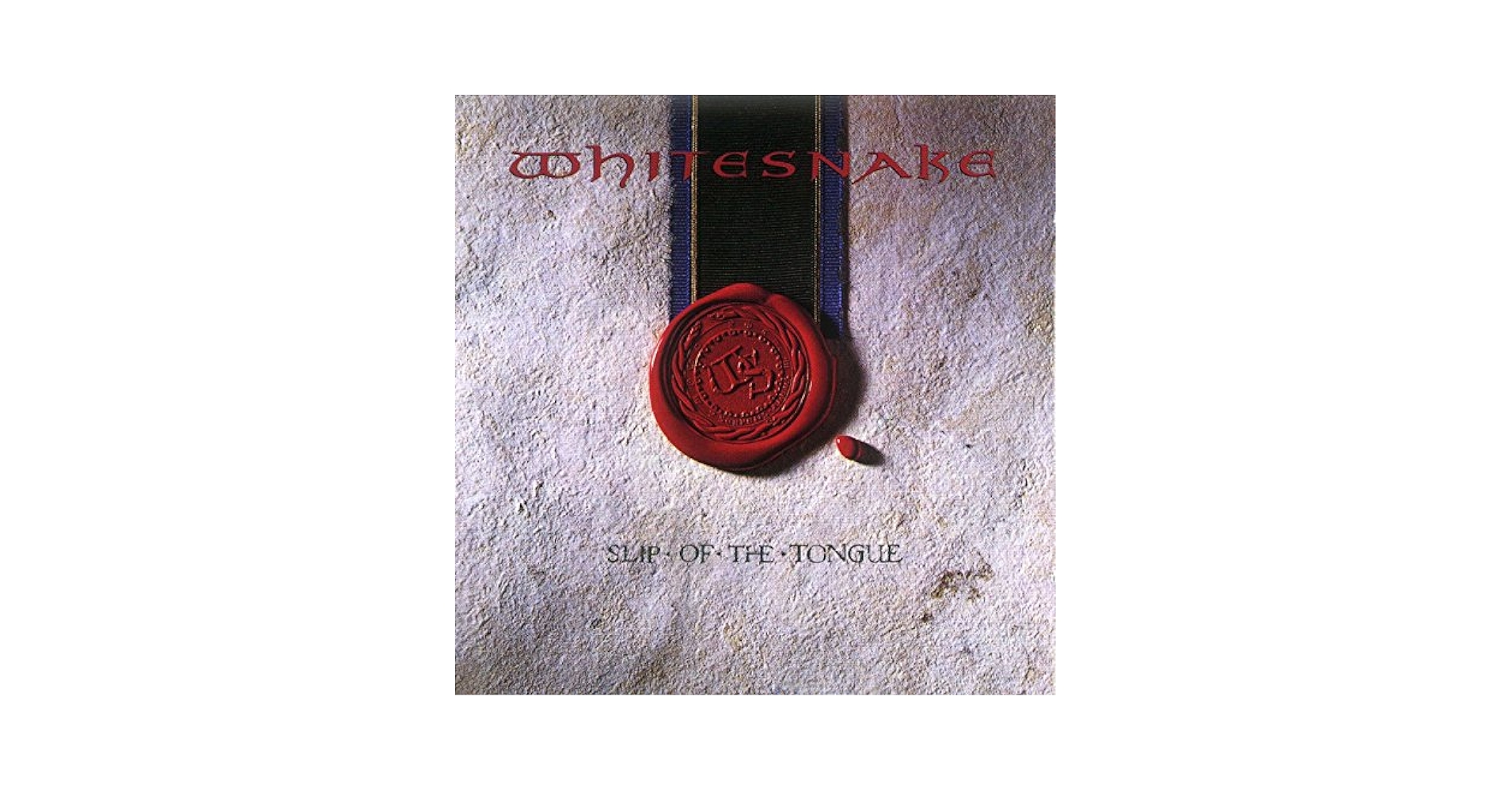 WHITESNAKE - Slip of the Tongue - Amazon.com Music