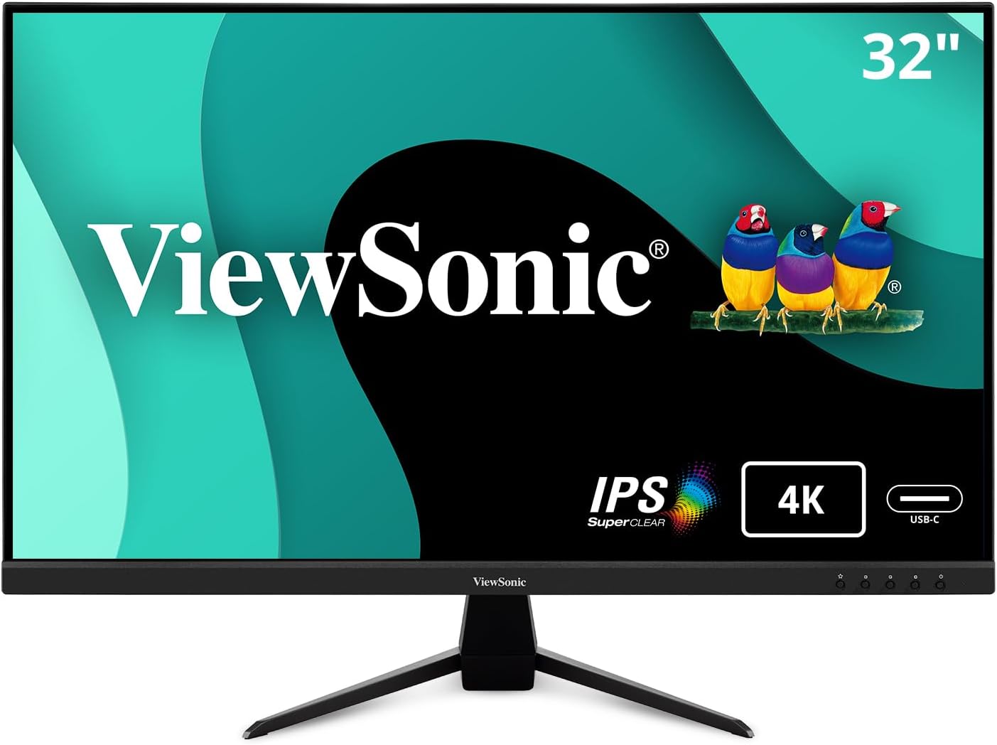 ViewSonic VX3267U-4K Monitor