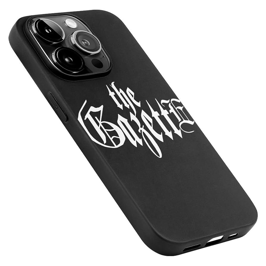 THE GAZETTE iPhoneケース Amazon | iPhone 15 ケース The GazettE 携帯電話 TPU