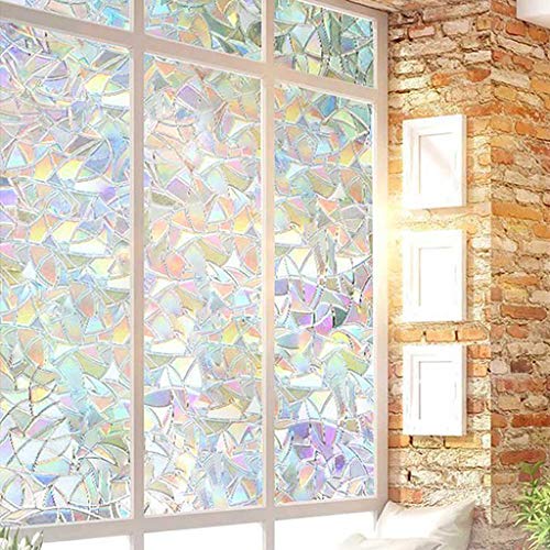 Vinilo Decorativo 3D para Ventana con Protección UV miniatura 2