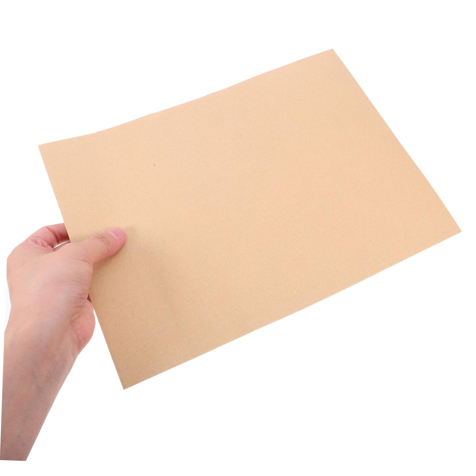 ORFOFE 20 Piezas Papel Braille Grueso para Práctica y Aprendizaje Resistentes y Suaves Aptas para Tablero de Escritura Braille para Estudiantes y Docentes Paquete de Unidades para