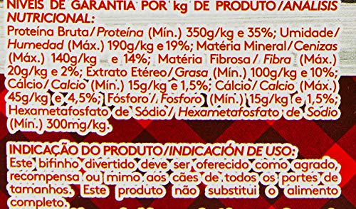 Pizza de Carne Delicias do Chef Petitos Sabor Carne 40 G