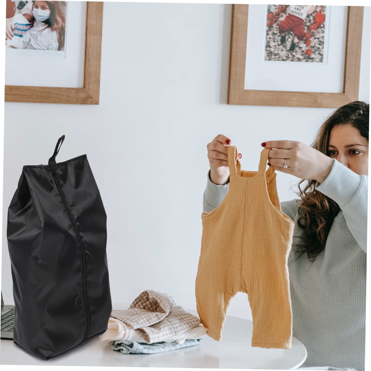 8stücke Reise Schuhbeutel wasserdichte Organizer Für Sport Und Freizeitschuhe Für Koffer Aus Strapazierfähigem Oxford