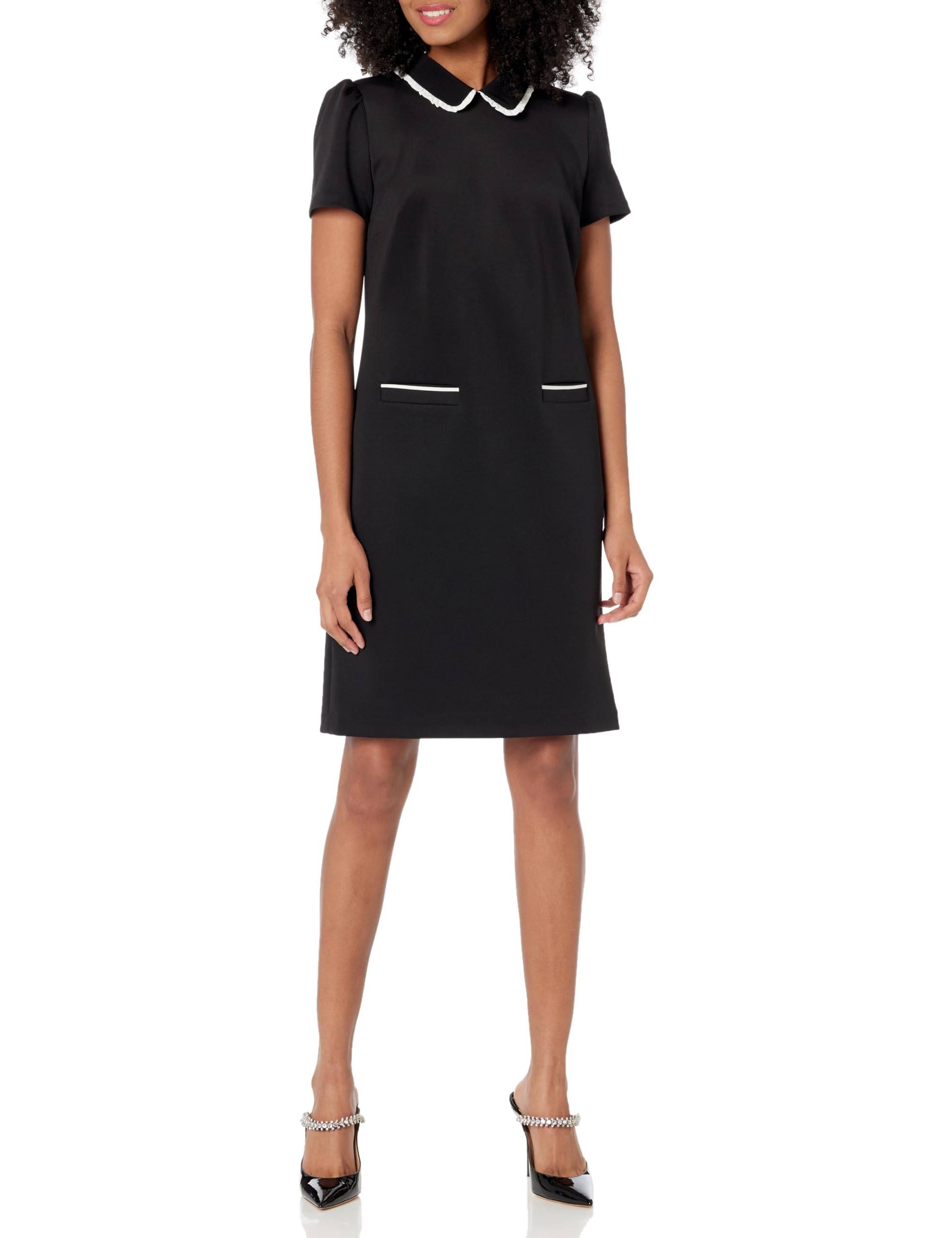 KARL LAGERFELD Women's L3kd7431-blk-12