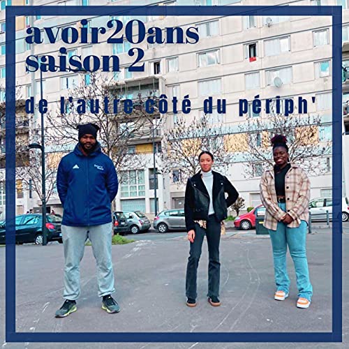 avoir 20 ans - S2/E3 : entretien avec Armel Mombouli