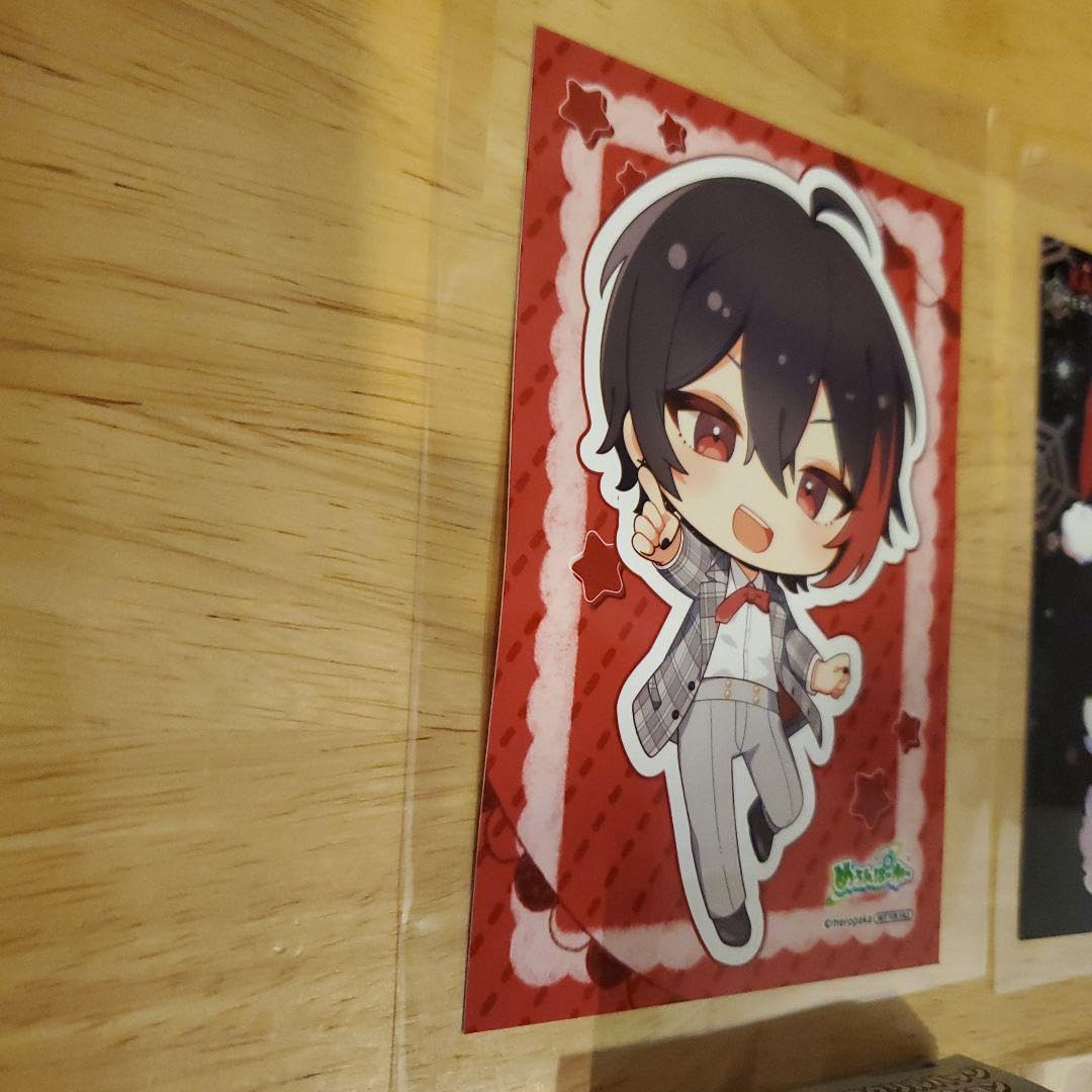 めろんぱーかー　かいと　缶バッジ　KAITO ブロマイド　めろぱか めろんぱーかー かいと 缶バッジ KAITO ブロマイド めろぱか