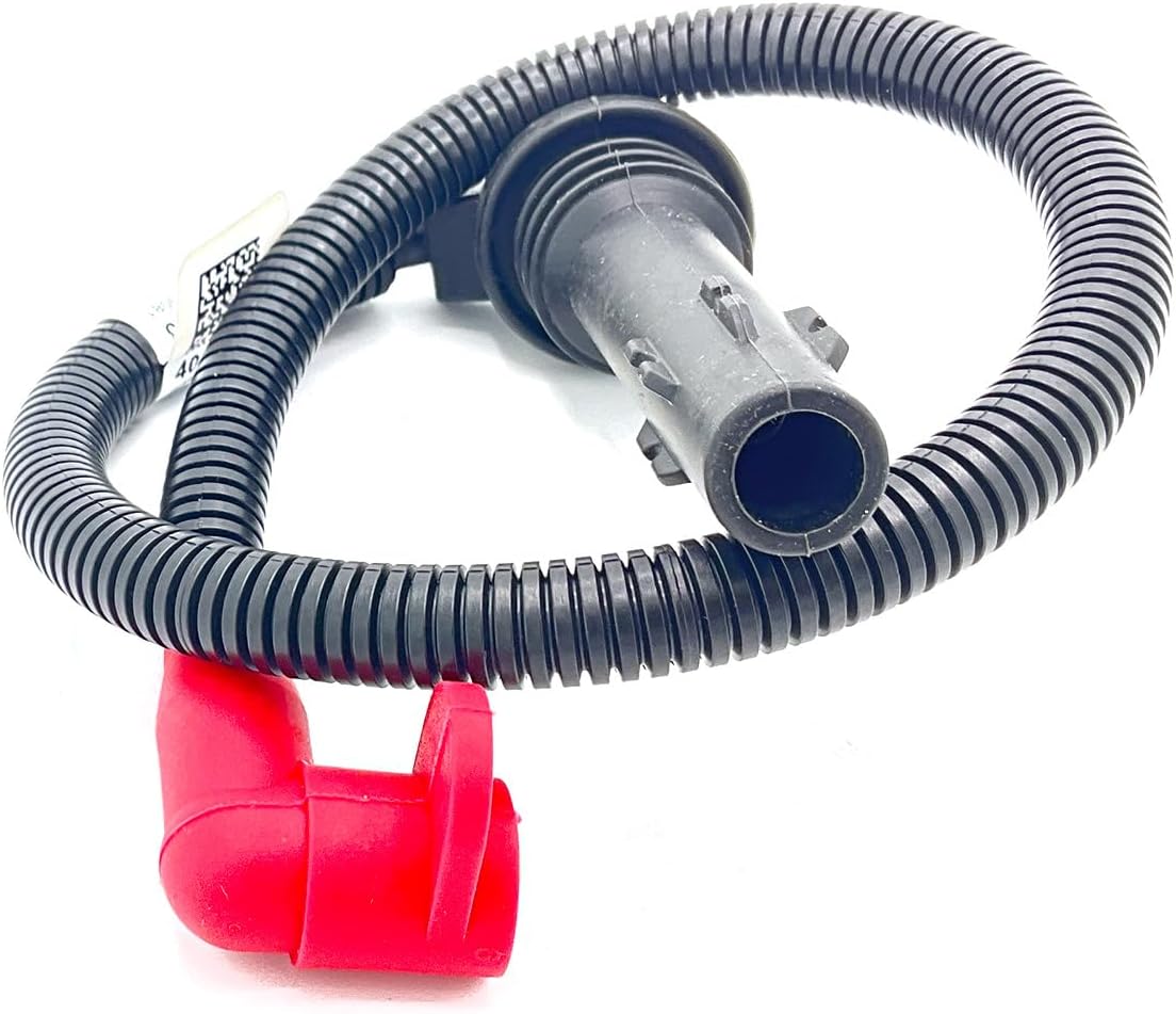 Polaris Ranger Sparkplug Wire, PTO, Genuine OEM Part 4017693, Qty 1