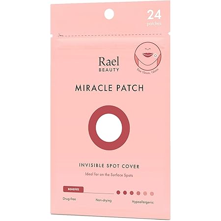 rael beauty miracle patch spot control cover