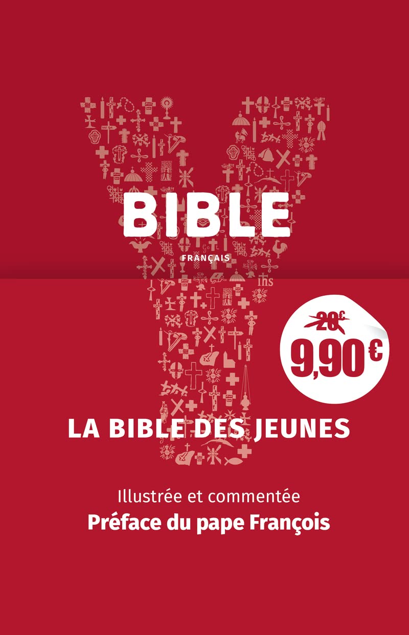 Youcat - La bible des jeunes: La Bible de l'Eglise catholique pour les jeunes