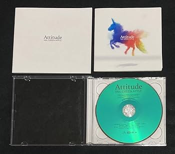 ミセスCD DVD Mrs.GREEN APPLE/通常盤（DVD）6作品 &1 DVD】Mrs.GREEN APPLE