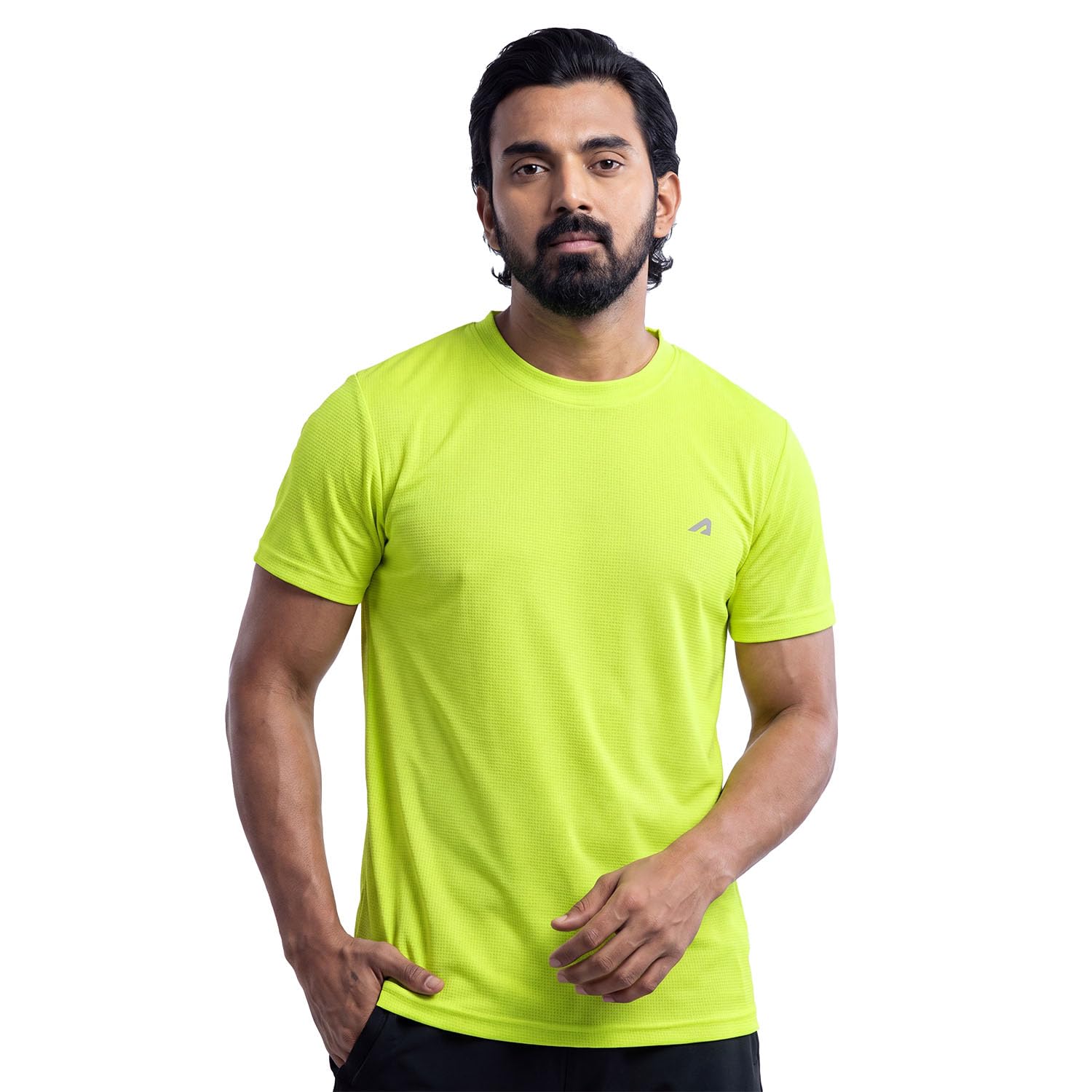 Boldfit Quick-Dry Sports Activewear Half Sleeve Gym T-Shirt for Men for Training, Workout, Running and Casual Wear with Poleyster Material-image-21