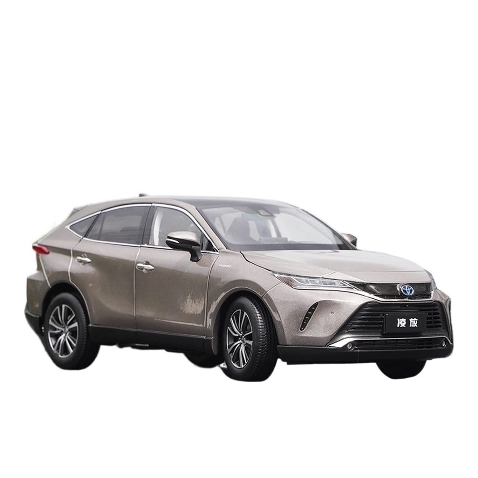 1/18 Toyota Lingfang 合金自動車モデル Amazon.co.jp: 1 18 トヨタ Lingfang オフロード車用合金ダイキャスト