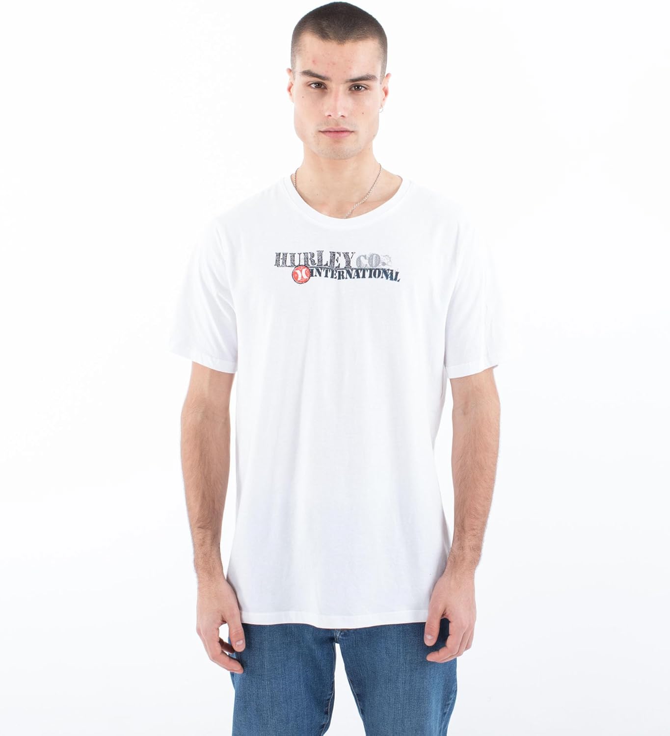 Hurley 25th S1 Short Sleeve Tee