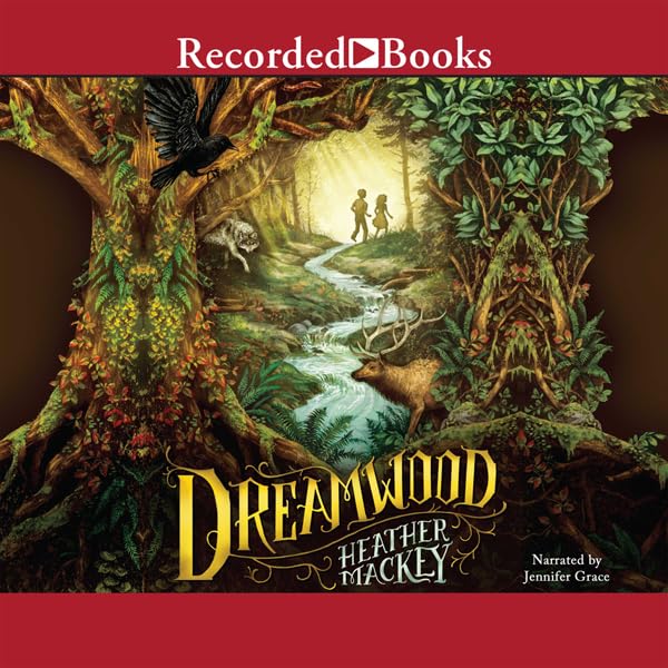 Cover art for Dreamwood