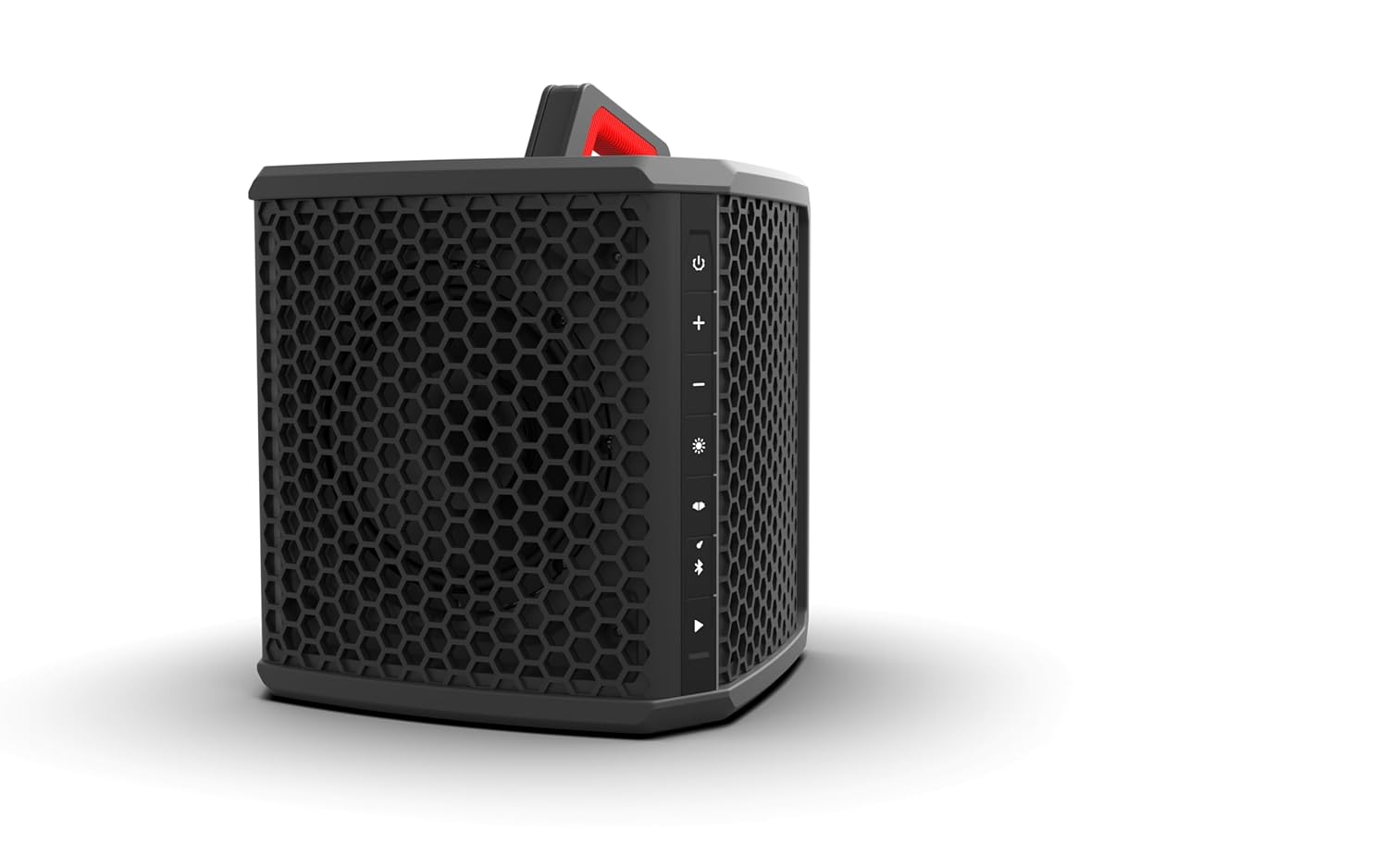 wet sounds Portable Bluetooth Speaker with Lithium Ion Battery IP67 Rating Powerful Bass 40 Hour Playtime Wireless SKAA